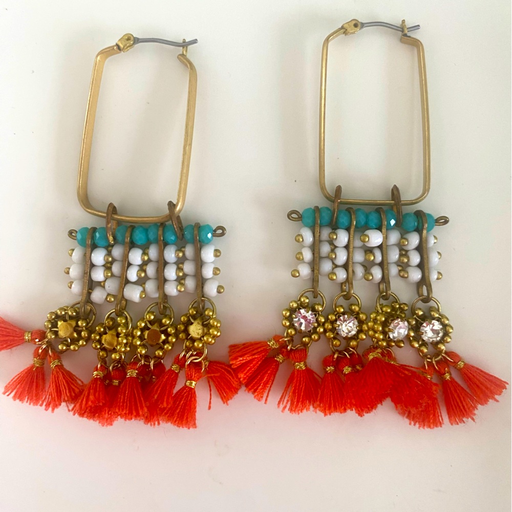Earrings